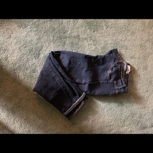 Gap Women's Classic Blue Jeans